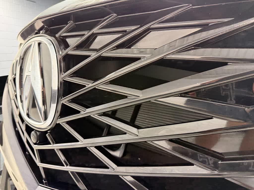 new 2025 Acura ADX car, priced at $45,350