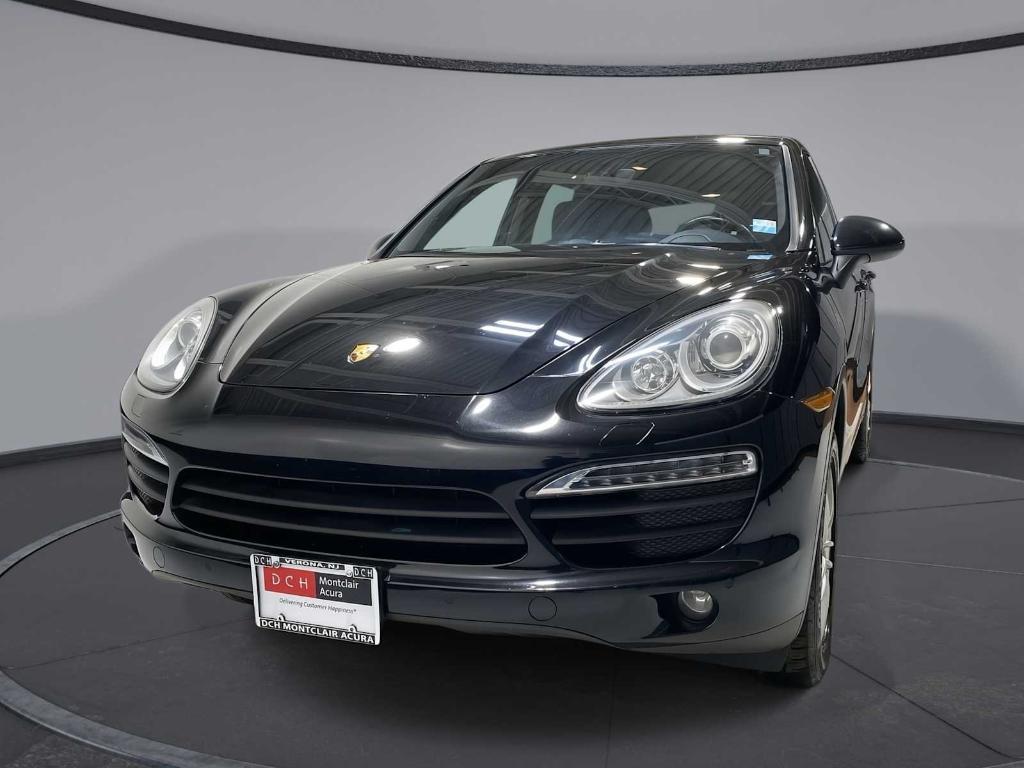 used 2013 Porsche Cayenne car, priced at $10,980