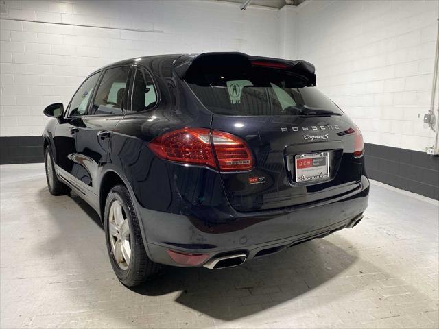 used 2013 Porsche Cayenne car, priced at $10,580