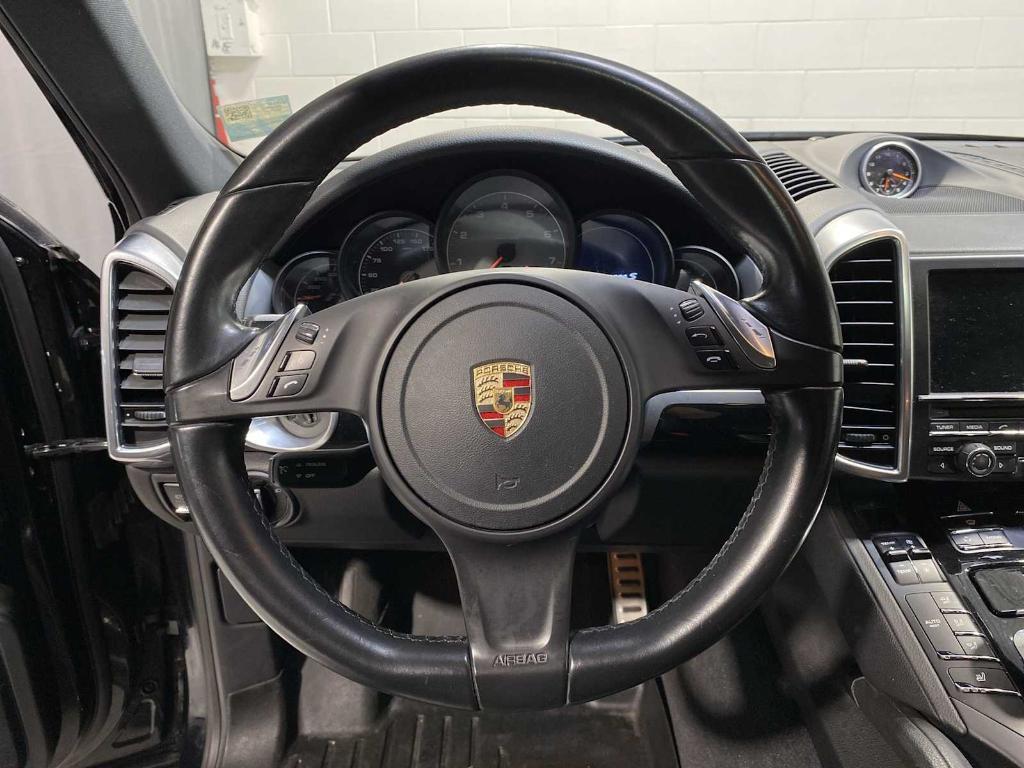 used 2013 Porsche Cayenne car, priced at $10,580