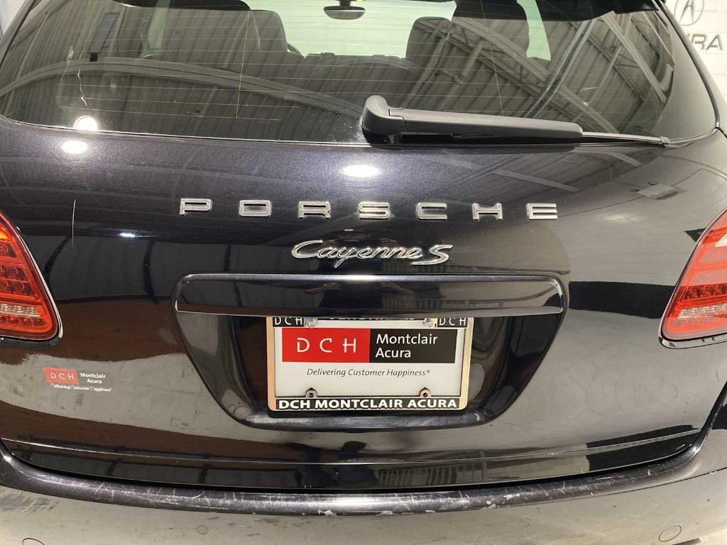 used 2013 Porsche Cayenne car, priced at $10,580