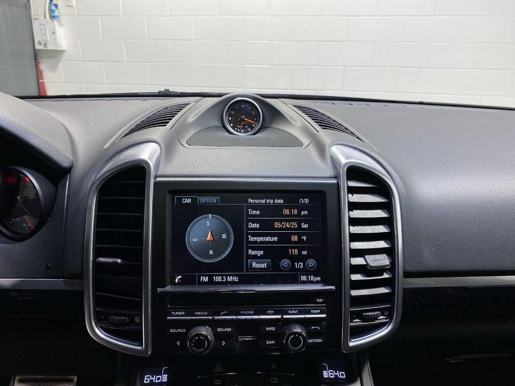 used 2013 Porsche Cayenne car, priced at $10,580