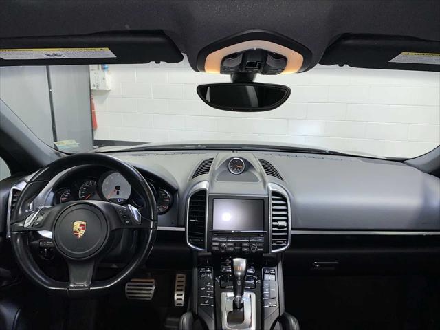used 2013 Porsche Cayenne car, priced at $10,580