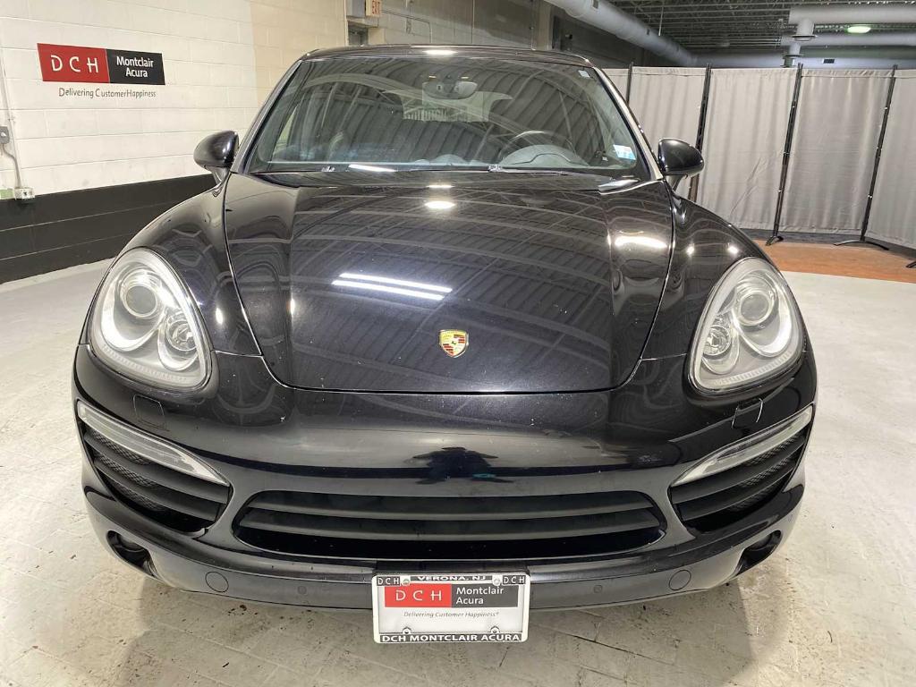 used 2013 Porsche Cayenne car, priced at $10,580
