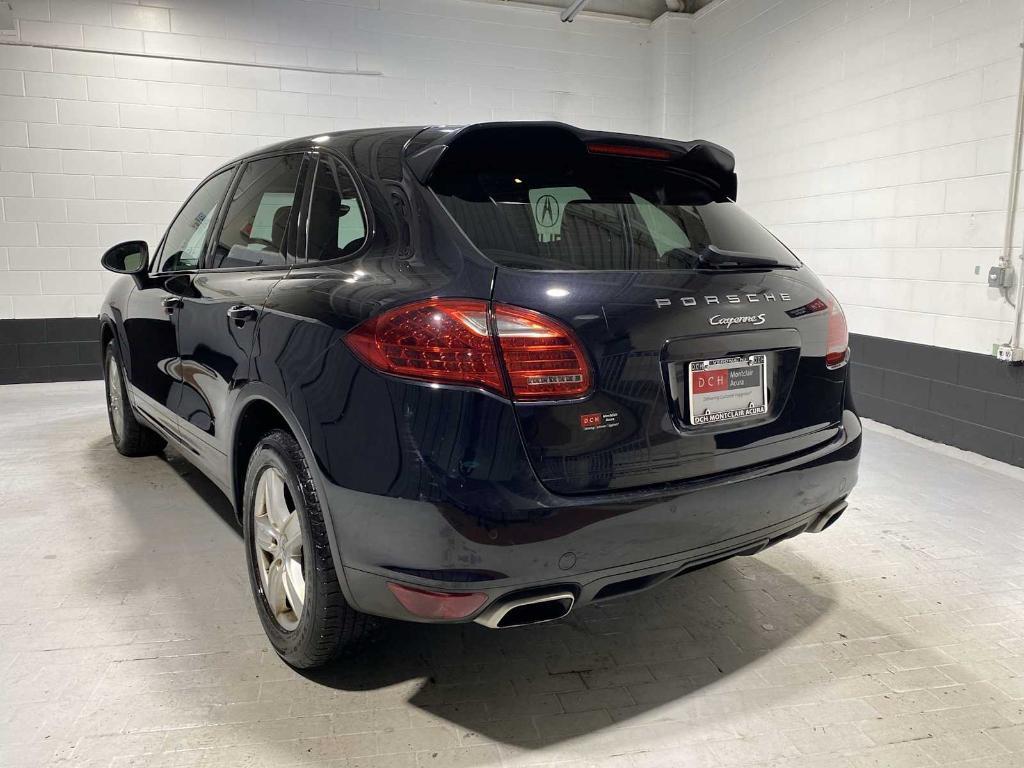 used 2013 Porsche Cayenne car, priced at $10,580