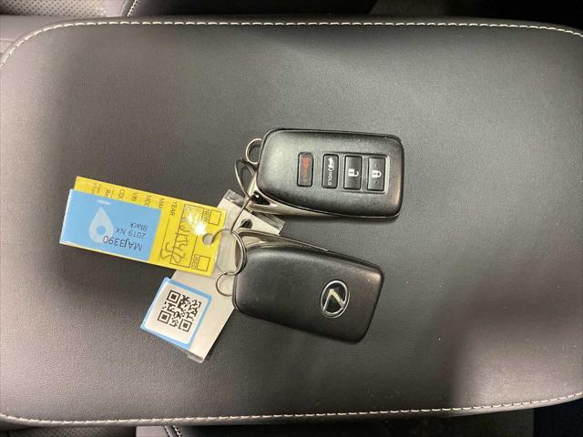 used 2019 Lexus NX 300 car, priced at $21,980