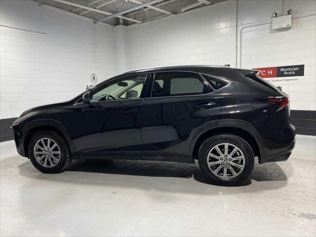 used 2019 Lexus NX 300 car, priced at $21,980