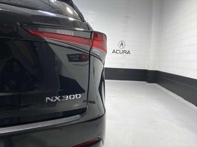 used 2019 Lexus NX 300 car, priced at $21,980