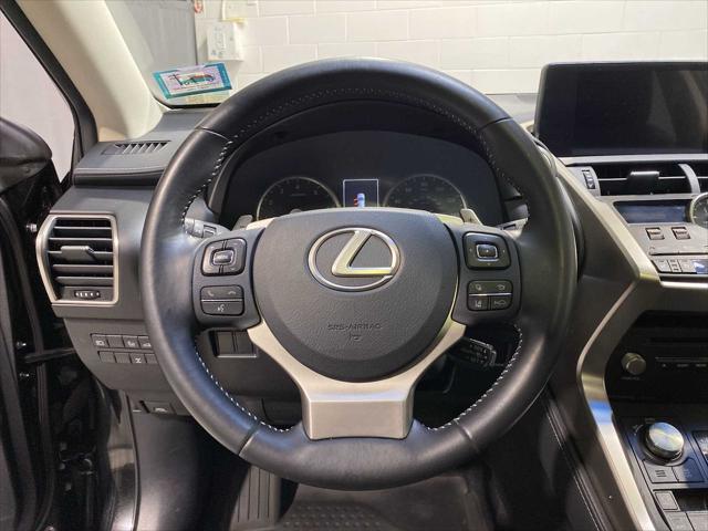 used 2019 Lexus NX 300 car, priced at $21,980