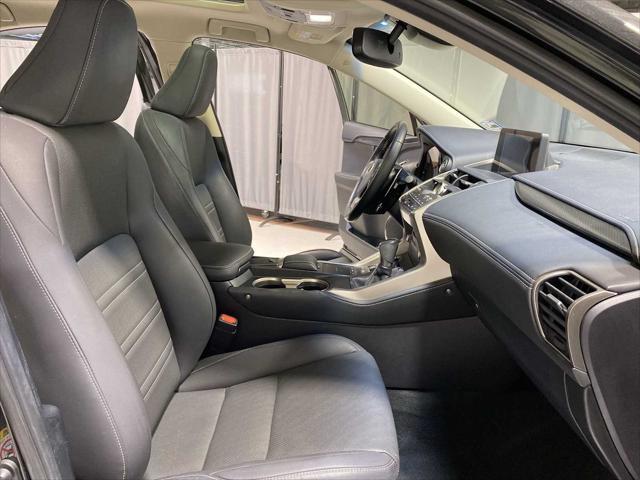 used 2019 Lexus NX 300 car, priced at $21,980