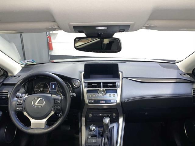 used 2019 Lexus NX 300 car, priced at $21,980