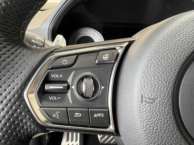 new 2025 Acura RDX car, priced at $56,400
