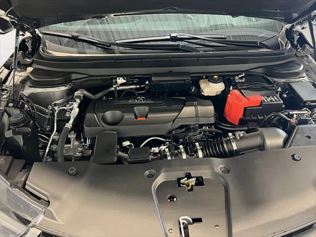 new 2025 Acura RDX car, priced at $56,400