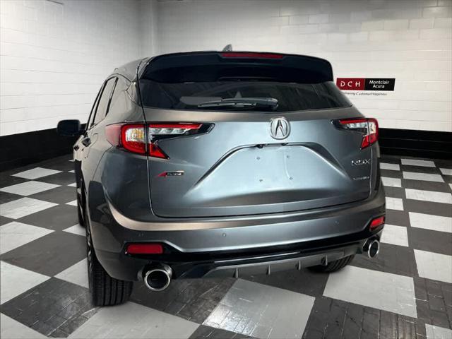 new 2025 Acura RDX car, priced at $56,400