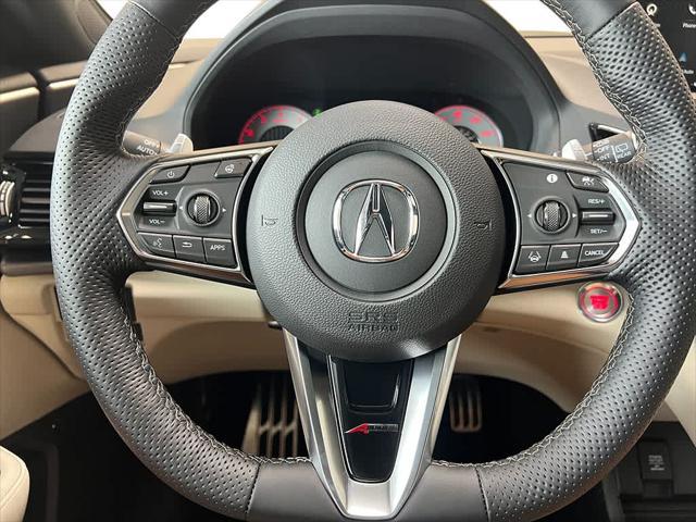 new 2025 Acura RDX car, priced at $56,400