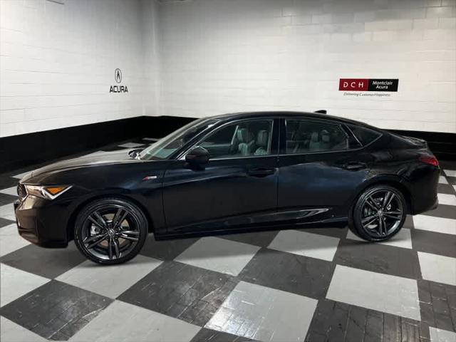 new 2025 Acura Integra car, priced at $36,795
