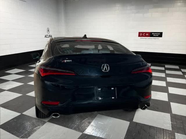 new 2025 Acura Integra car, priced at $36,795