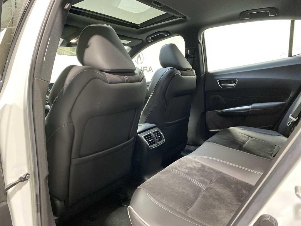 used 2020 Acura TLX car, priced at $25,750