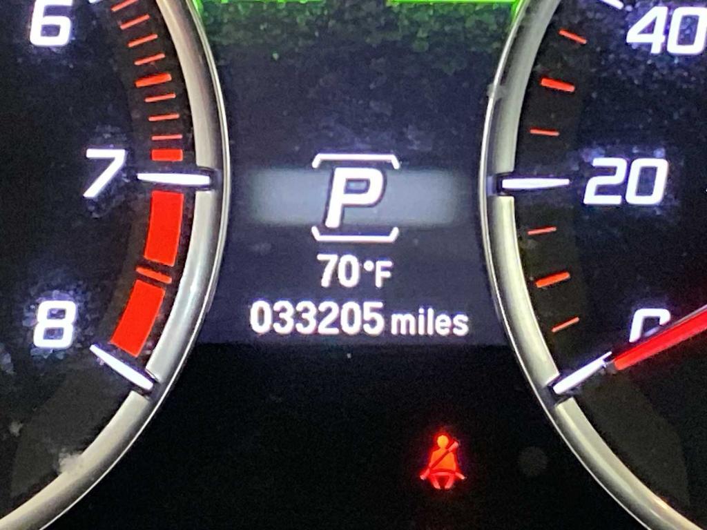 used 2020 Acura TLX car, priced at $25,750
