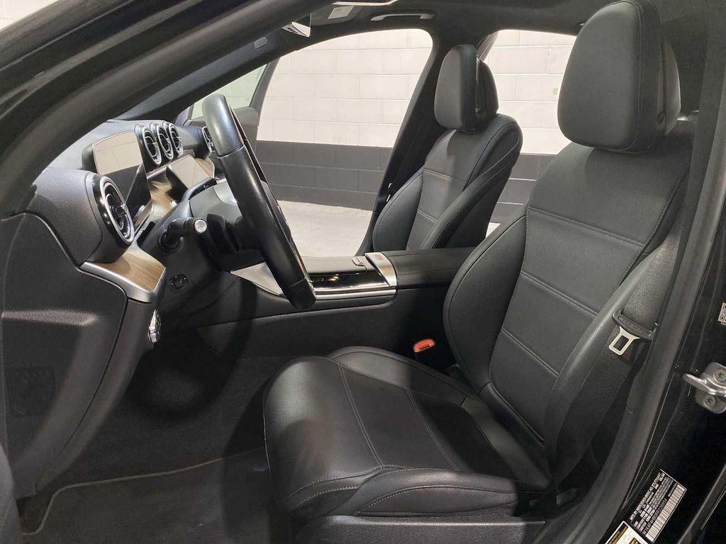 used 2024 Mercedes-Benz C-Class car, priced at $30,580