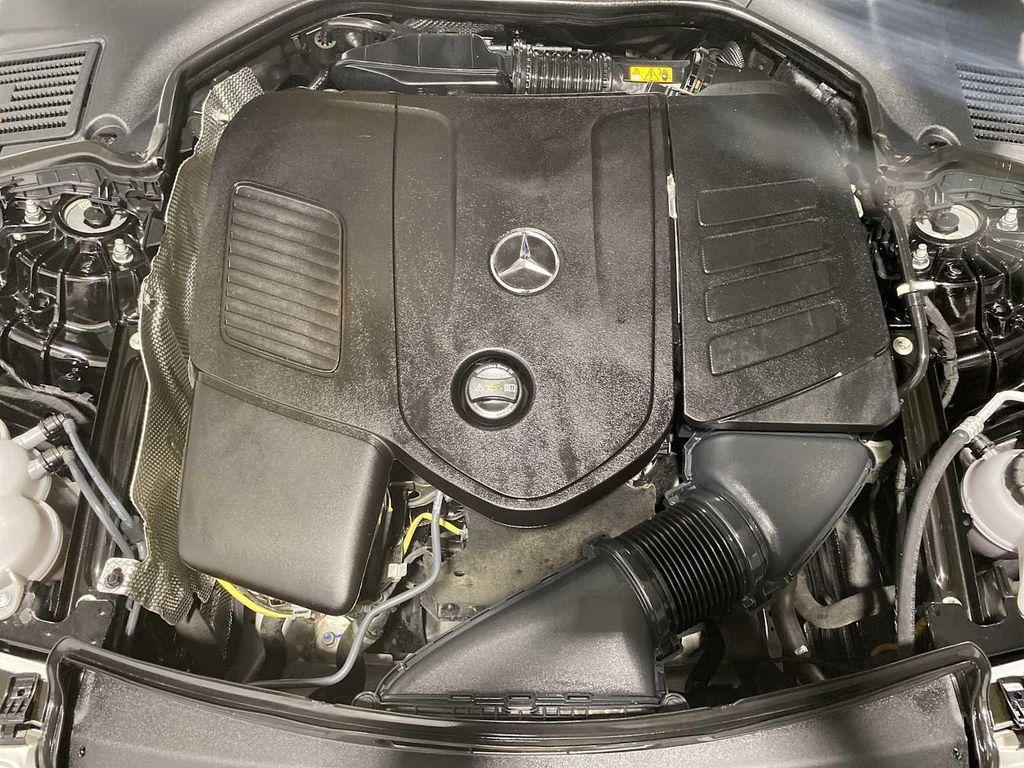 used 2024 Mercedes-Benz C-Class car, priced at $30,580