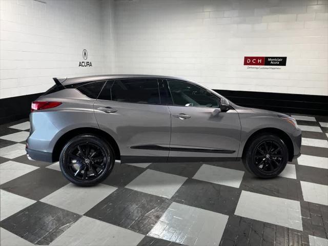 new 2025 Acura RDX car, priced at $46,650