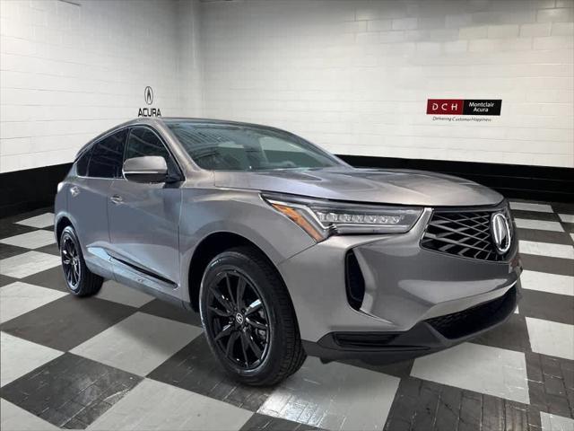 new 2025 Acura RDX car, priced at $46,650
