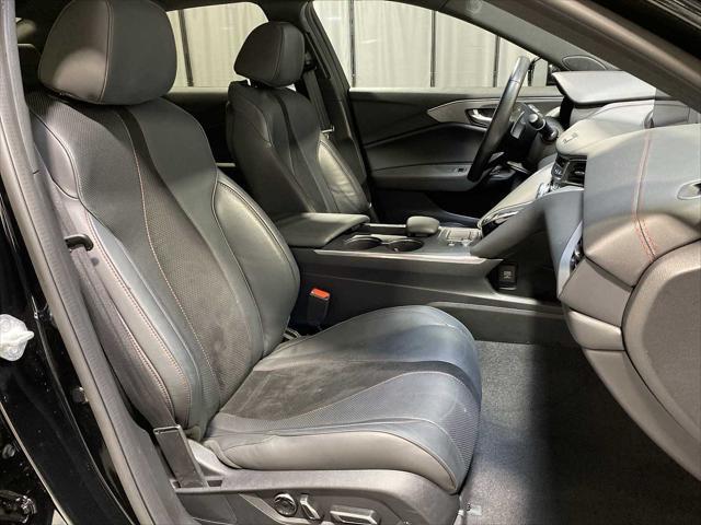 used 2022 Acura TLX car, priced at $32,570