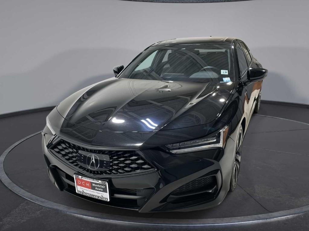 used 2022 Acura TLX car, priced at $31,980