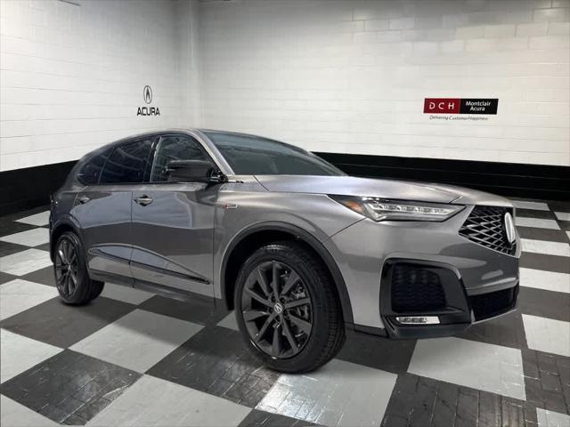 new 2025 Acura MDX car, priced at $63,750