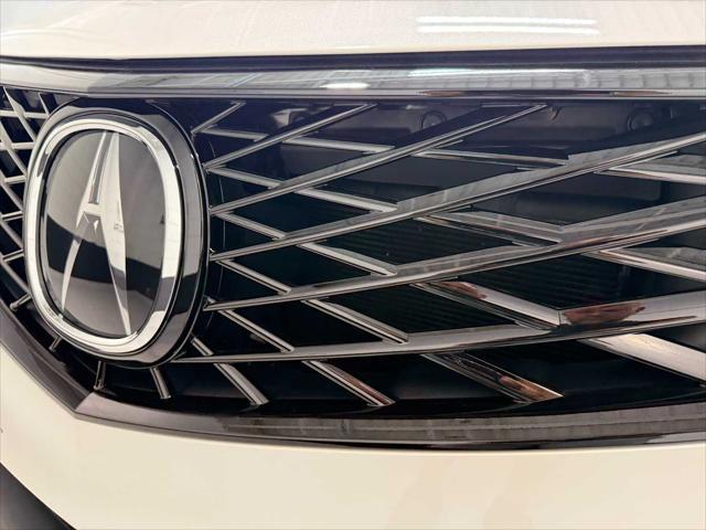new 2025 Acura RDX car, priced at $46,650