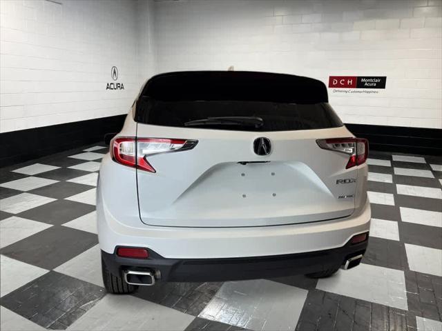 new 2025 Acura RDX car, priced at $46,650