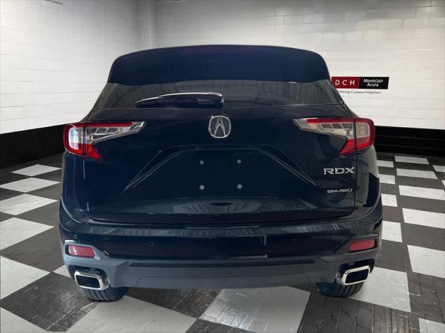 new 2025 Acura RDX car, priced at $49,250