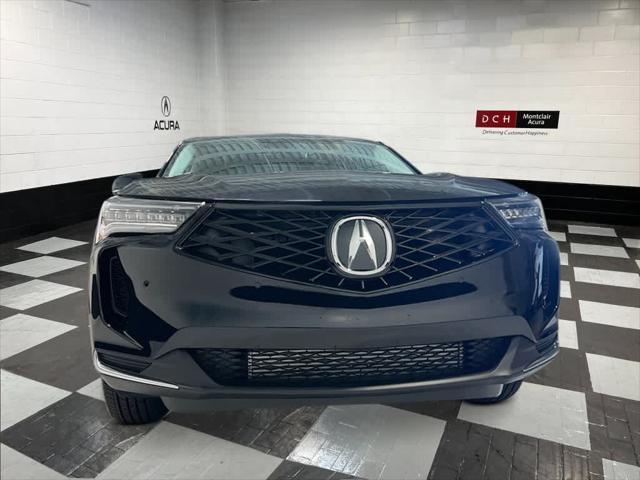 new 2025 Acura RDX car, priced at $49,250