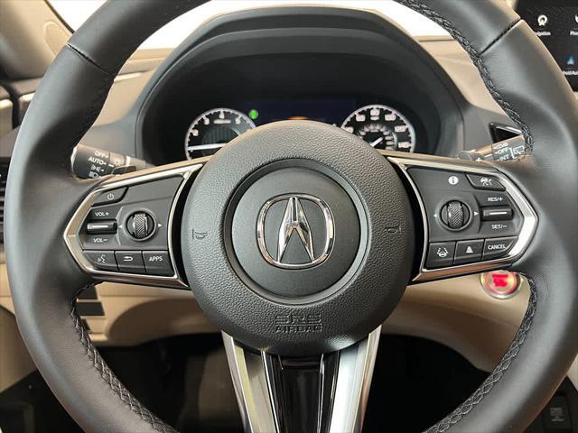 new 2025 Acura RDX car, priced at $49,250