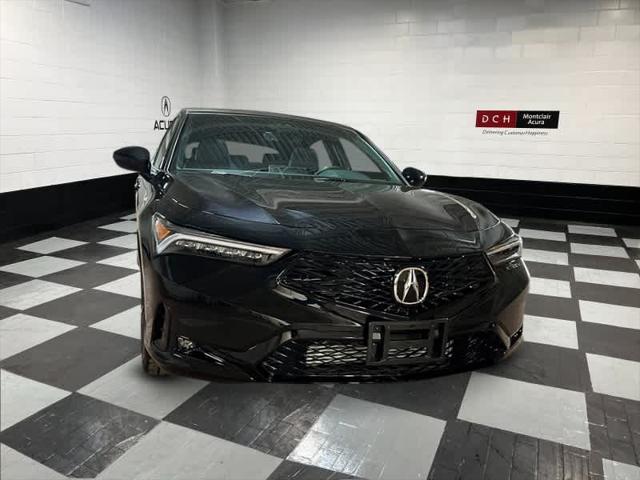 new 2025 Acura Integra car, priced at $36,795