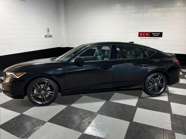 new 2025 Acura Integra car, priced at $36,795