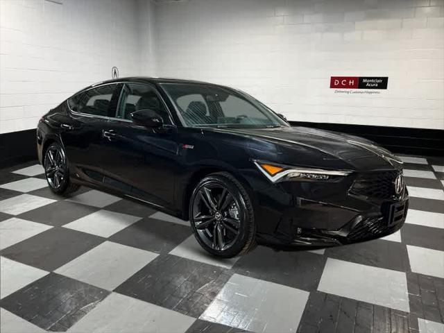 new 2025 Acura Integra car, priced at $36,795