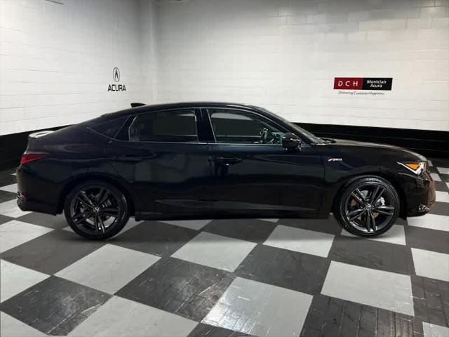 new 2025 Acura Integra car, priced at $36,795