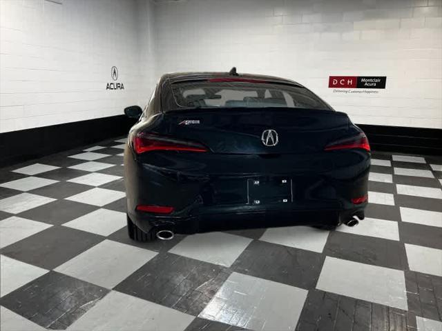 new 2025 Acura Integra car, priced at $36,795