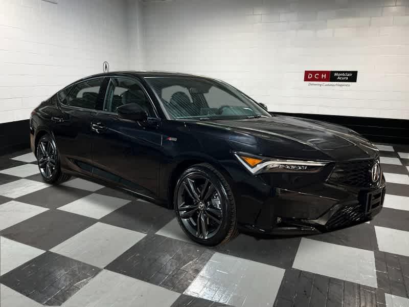 new 2025 Acura Integra car, priced at $36,795