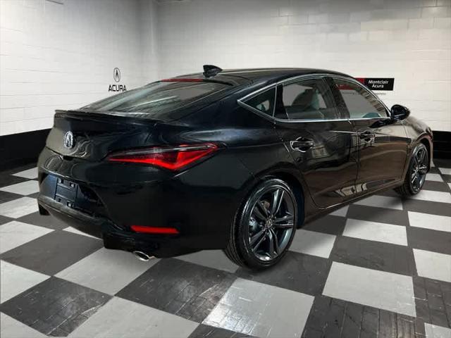 new 2025 Acura Integra car, priced at $36,795