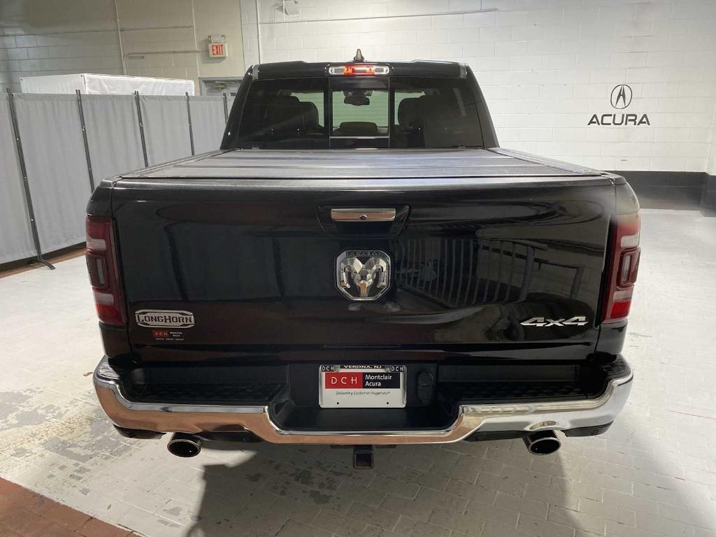 used 2020 Ram 1500 car, priced at $36,980