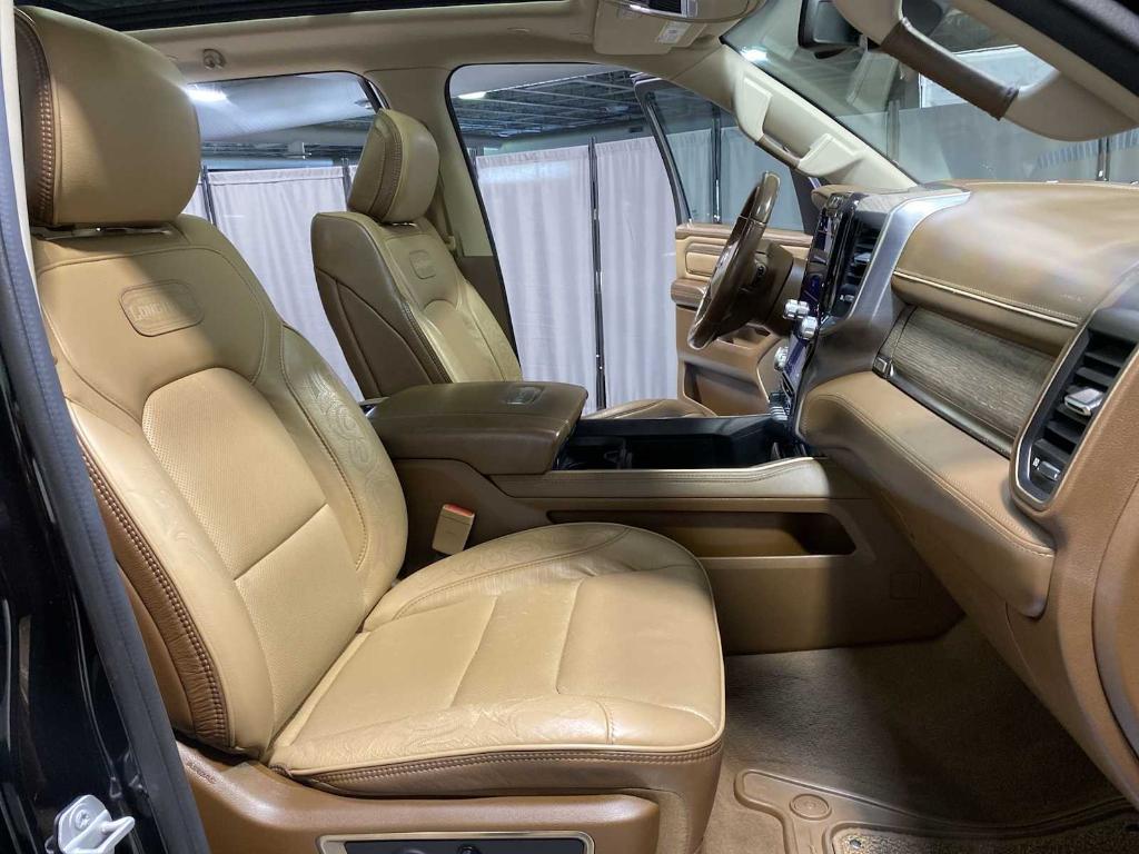 used 2020 Ram 1500 car, priced at $36,980