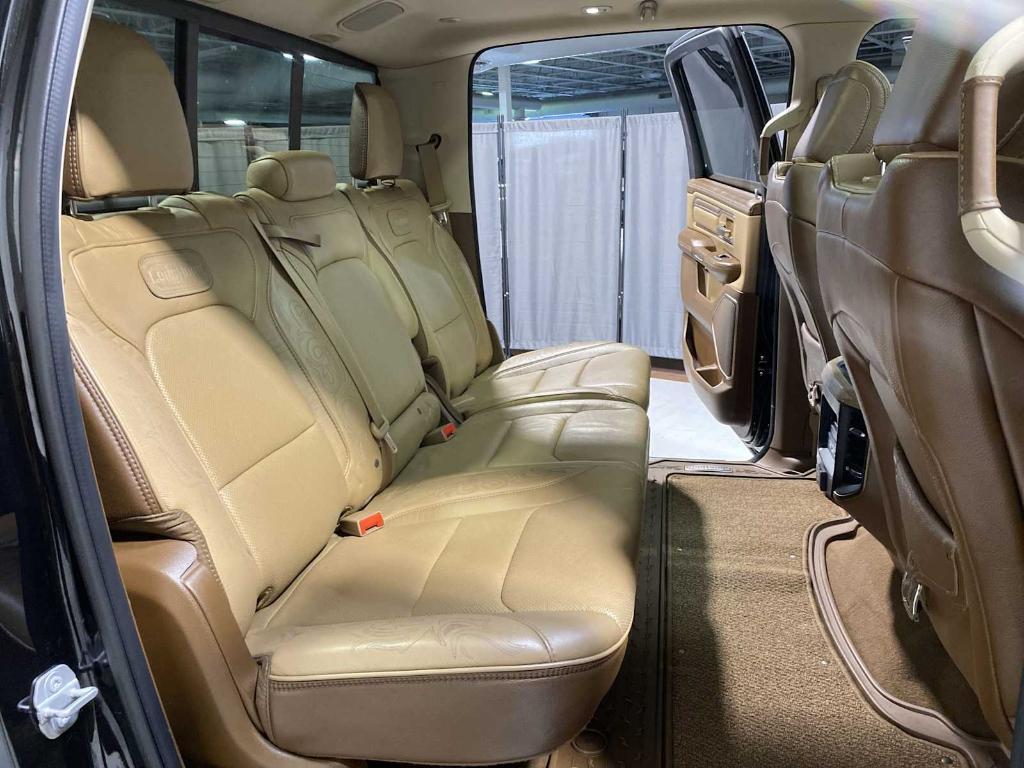 used 2020 Ram 1500 car, priced at $36,980