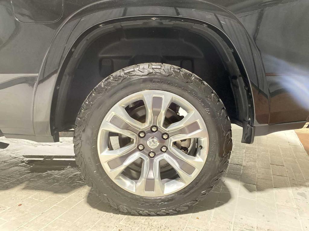 used 2020 Ram 1500 car, priced at $36,980