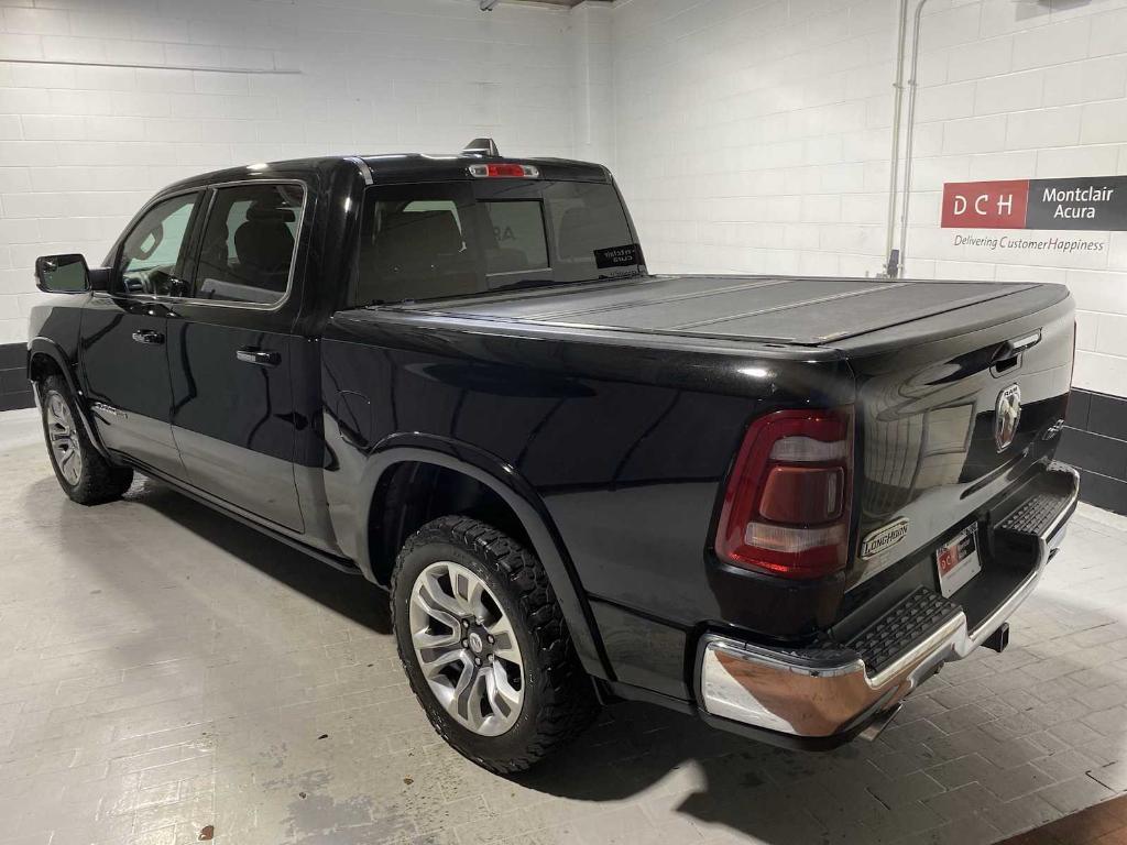 used 2020 Ram 1500 car, priced at $36,980