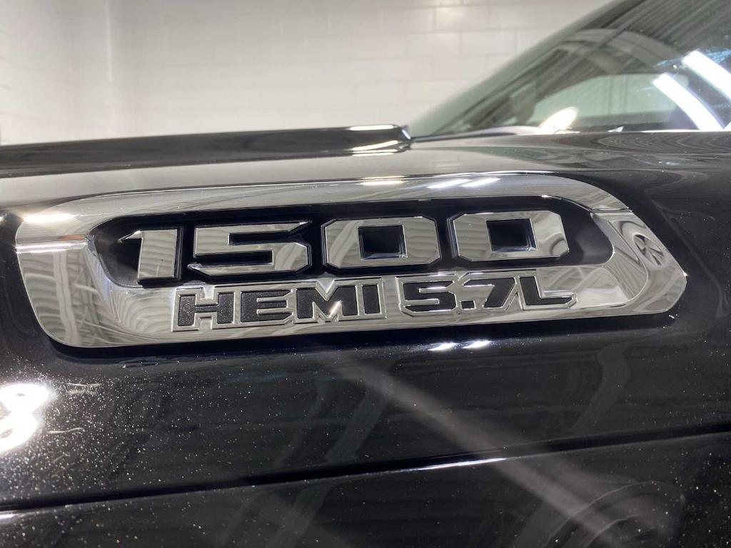 used 2020 Ram 1500 car, priced at $36,980