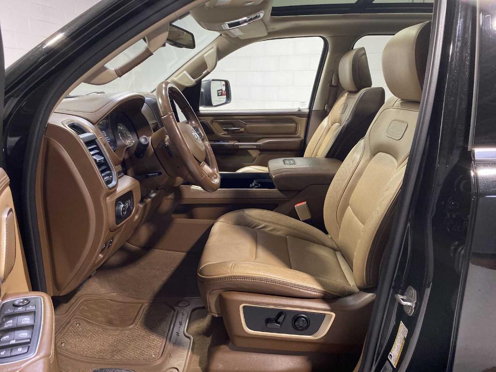 used 2020 Ram 1500 car, priced at $36,980