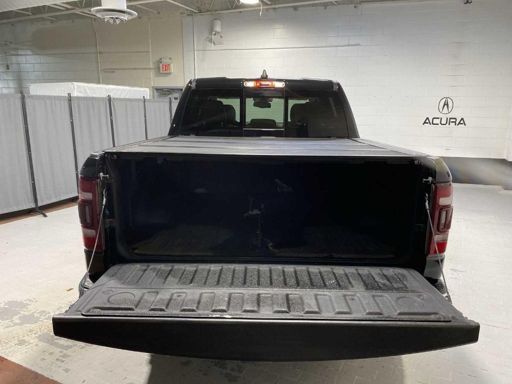 used 2020 Ram 1500 car, priced at $36,980